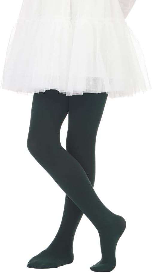 Girls Semi-Opaque Tights 50 Den