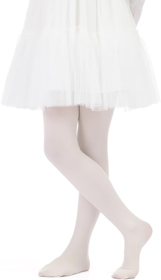 Girls Semi-Opaque Tights 50 Den