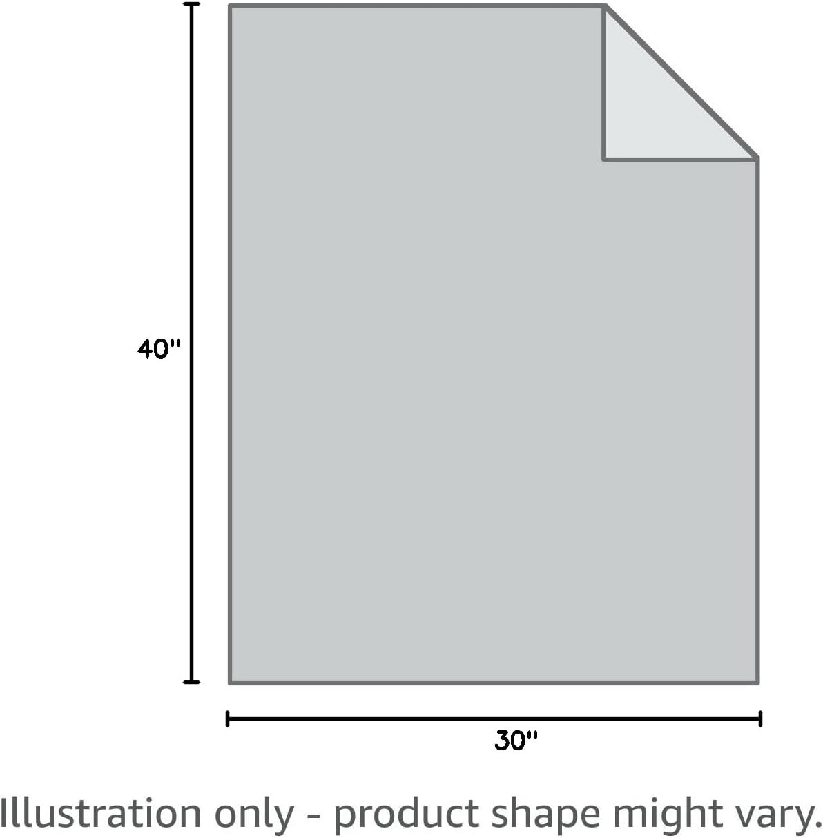 HOMRITAR Baby Blanket for Unisex Soft Cozy Reversible Checkerboard Toddler Blankets, Fluffy Fuzzy Plush Lightweight Bed Blanket with Chessboard Grid Design 350GSM Khaki 30 x 40 Inch