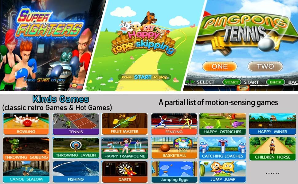 HDMI Dance Mat 64GB Storage, 1000 Games,885 Songs,81 MTV Videos.Dance pad Combines Dance, Yoga, Aerobics, Running, Sports, and Puzzle Games A Prestigious Gift for Boys & Girls. Flannel Material