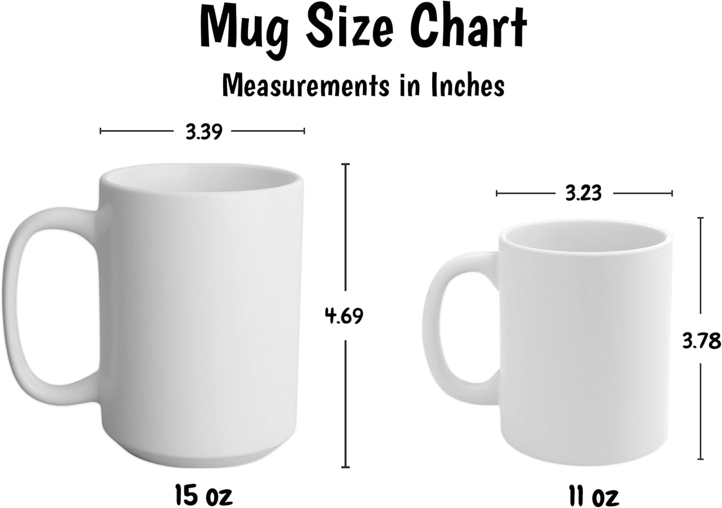 Personalized Mug for Kids - Cats - Custom Name/Text, Ceramic Hot Chocolate/Cocoa/Coffee Cup for Boys/Girls, Birthday/Christmas/Holiday Gift - 15 oz, Black Handle