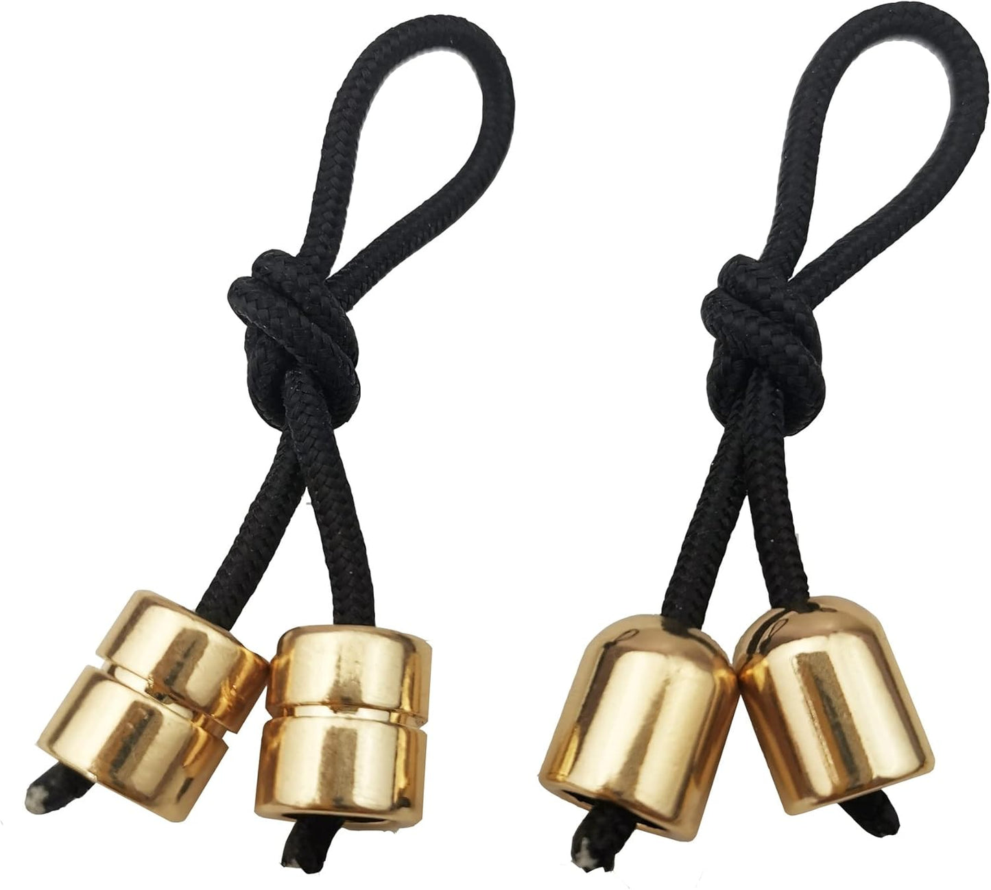 Fidget Beads,Fidget Toy, Improve Finger Dexterity, Hand Eye Coordination and Concentration (Brass,Cylinder and Bell Shaped)