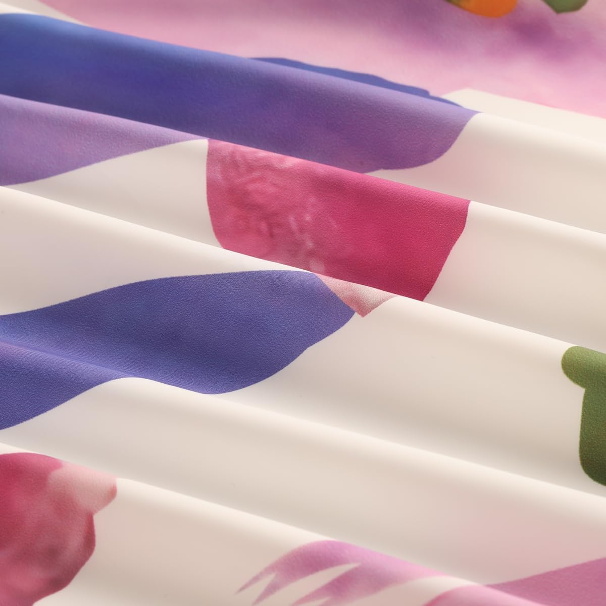 WELAKEN Lightweight Jacket for Girls Kids & Toddler II Girls' Print Water-Resistant Jacket