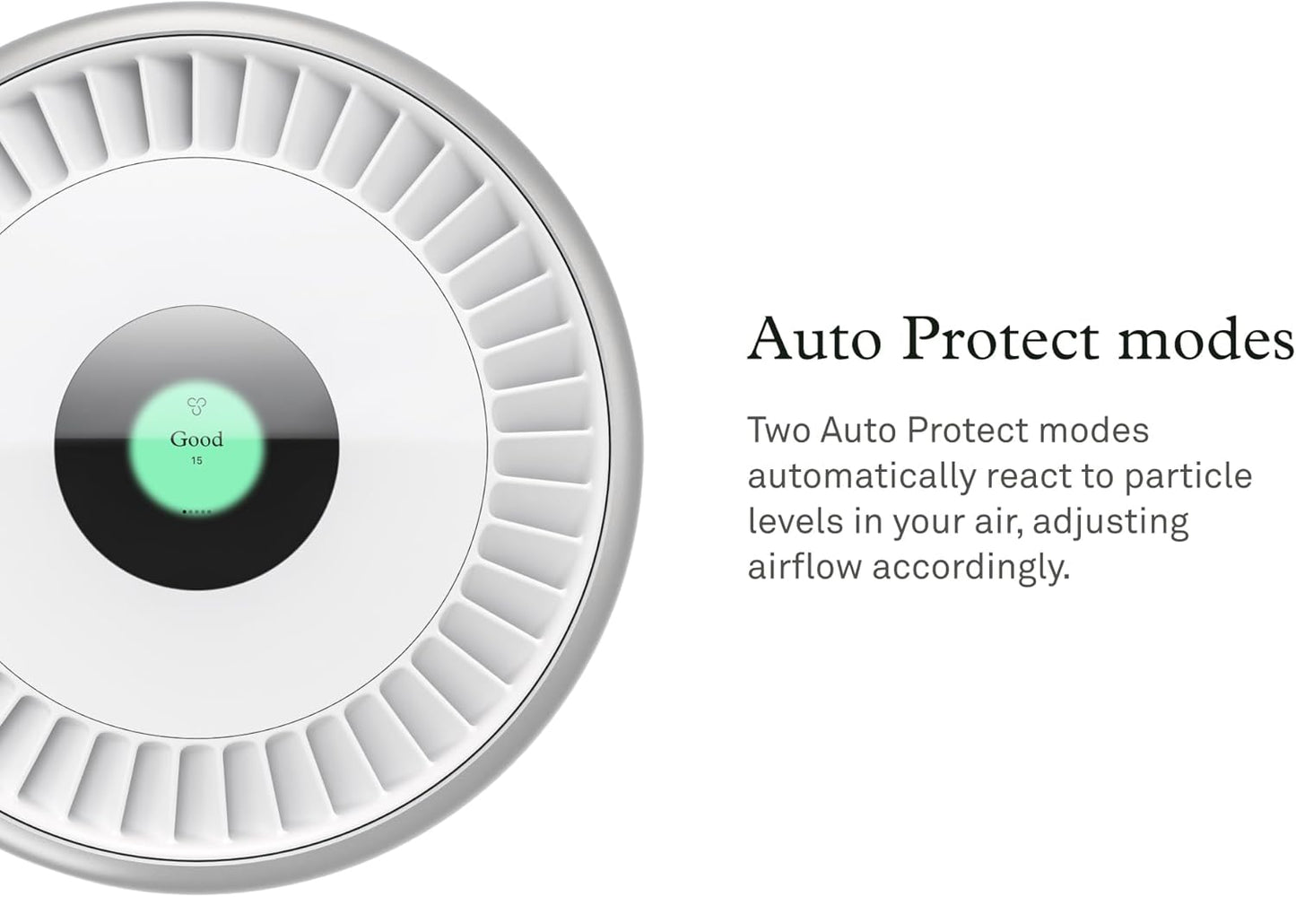 Molekule Air Pro Air Purifier - Purifies Rooms Up to 1000 Sq Ft with High Foot Traffic - FDA Cleared for Destruction of Viruses, Bacteria & Mold - Silver