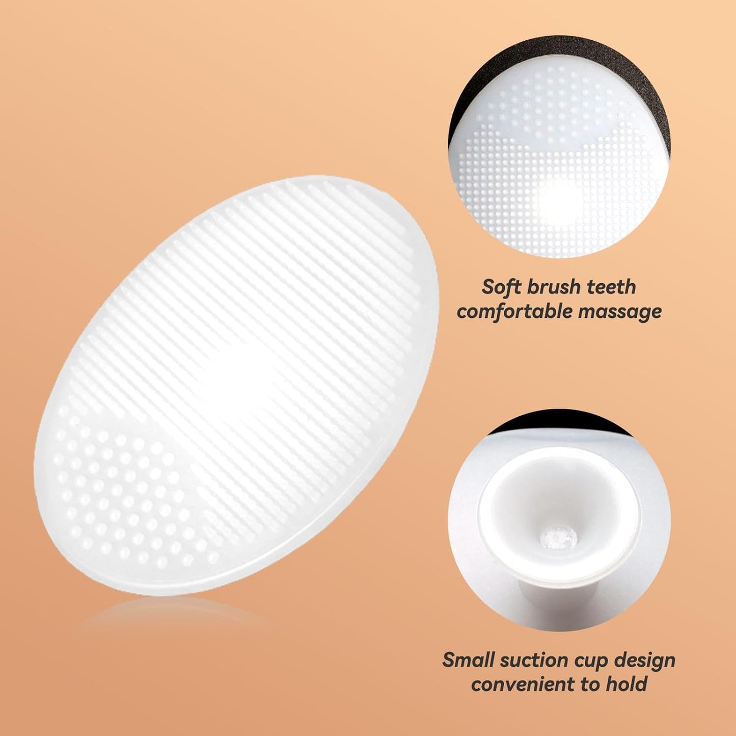 Baby Hair Care Kit, 5 in 1 Wooden Natural Goat Bristles Brush Cradle Cap Comb Baby Grooming Kit for Newborns Toddlers Boys Girls Gift