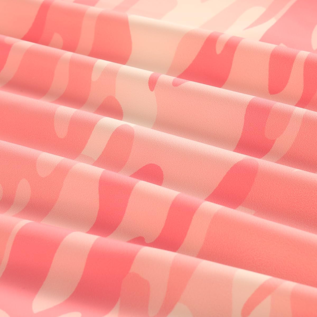 WELAKEN Lightweight Jacket for Girls Kids & Toddler II Girls' Print Water-Resistant Jacket