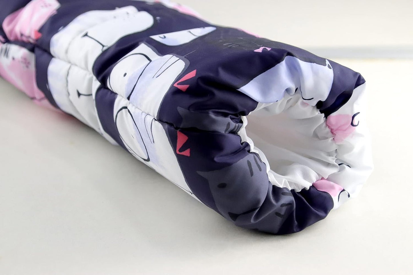 Miss Bei Girl's Winter Coat Jacket Hooded Kids Toddler Flower Print Parka Outwear Warm Cotton Puffer Hooded Jacket