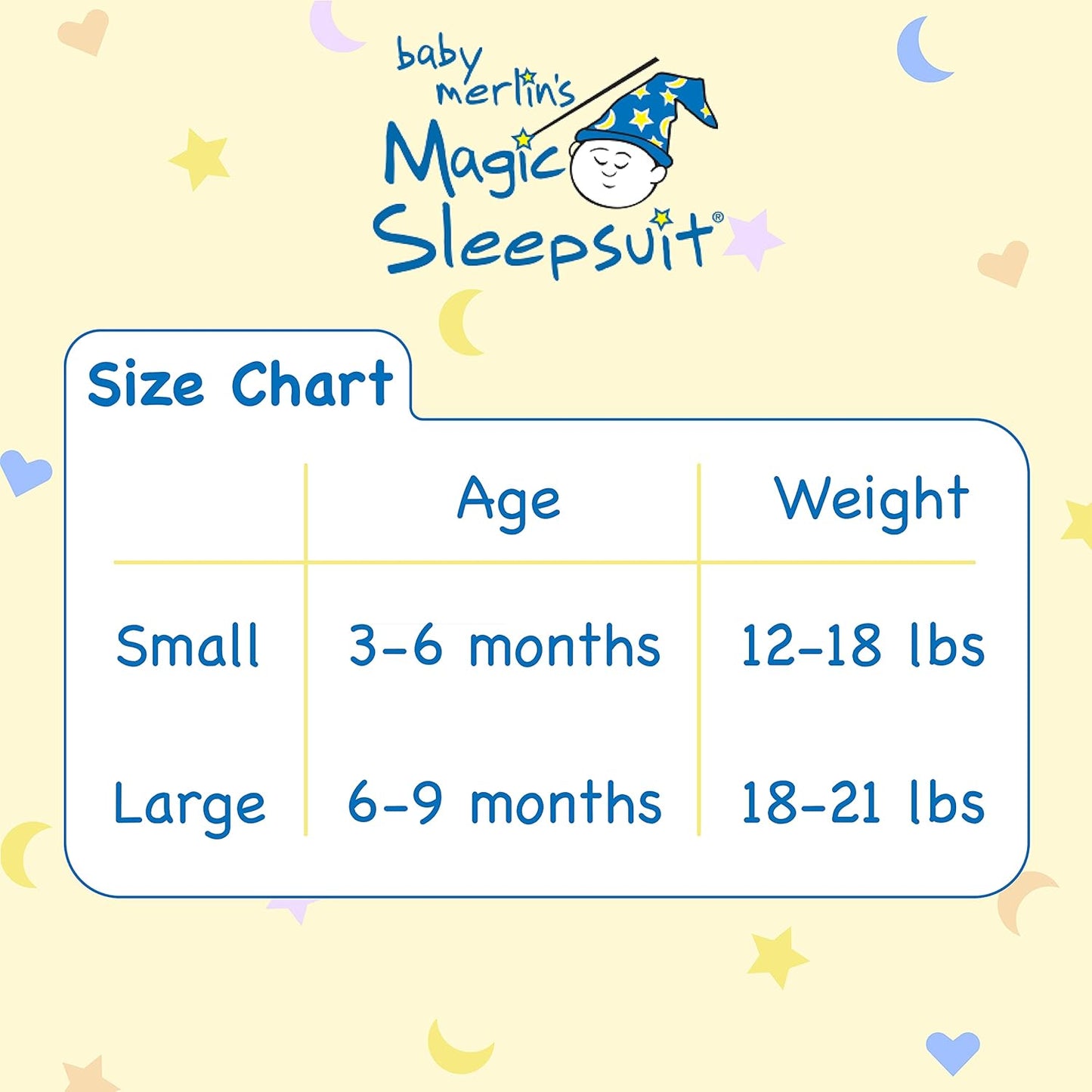 Magic Sleepsuit Baby Merlin's Microfleece Baby Swaddle Transition Product - Soft and Cozy Design, Double Zipper for Easy Diaper Changes, Promotes Safe Sleep, 3-6 Months - Pink - Large 18-21lbs