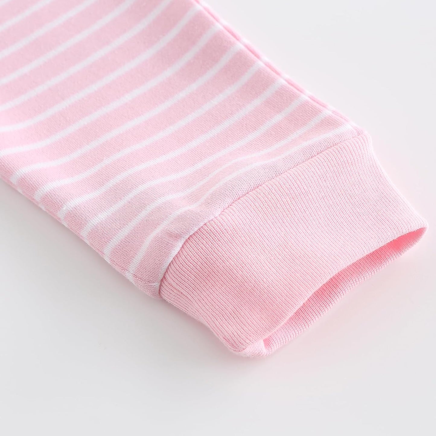 Baby Bodysuit and Pant Set 10-pcs Cotton Soft Newborn Boy Girl Clothes Outfits