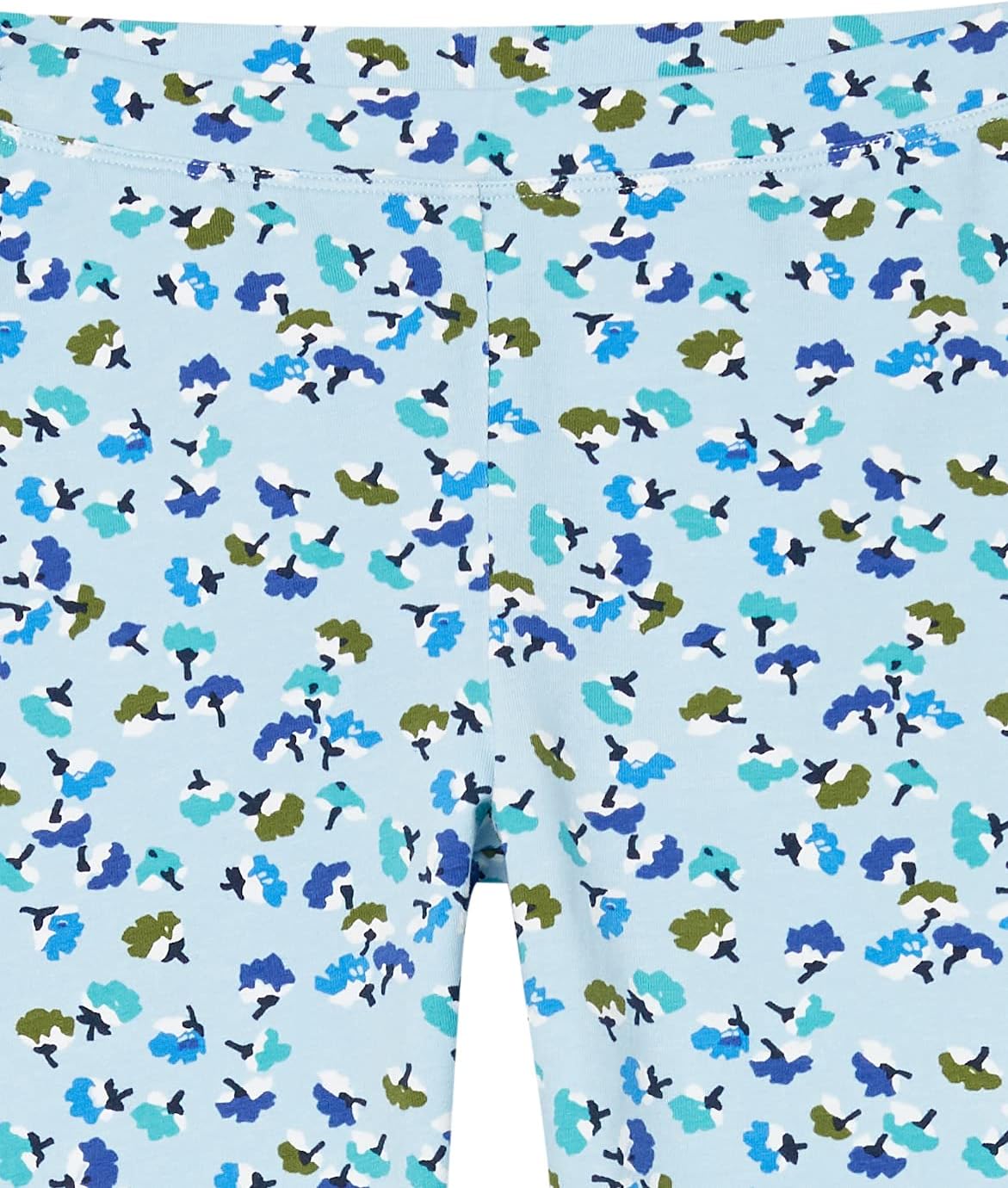 Amazon Essentials Girls and Toddlers' Leggings, Multipacks