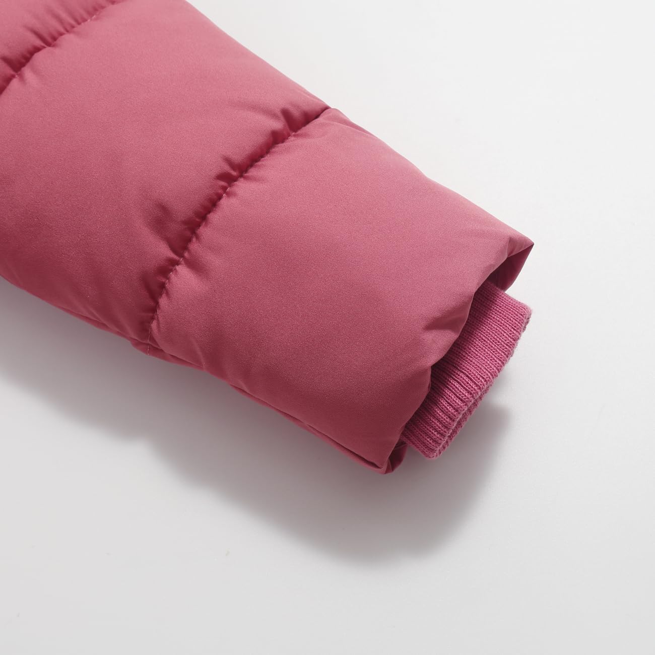 Kids Winter Snow Coat For Girl Clothes Puffer Jacket Padded Outfit Child Outwear