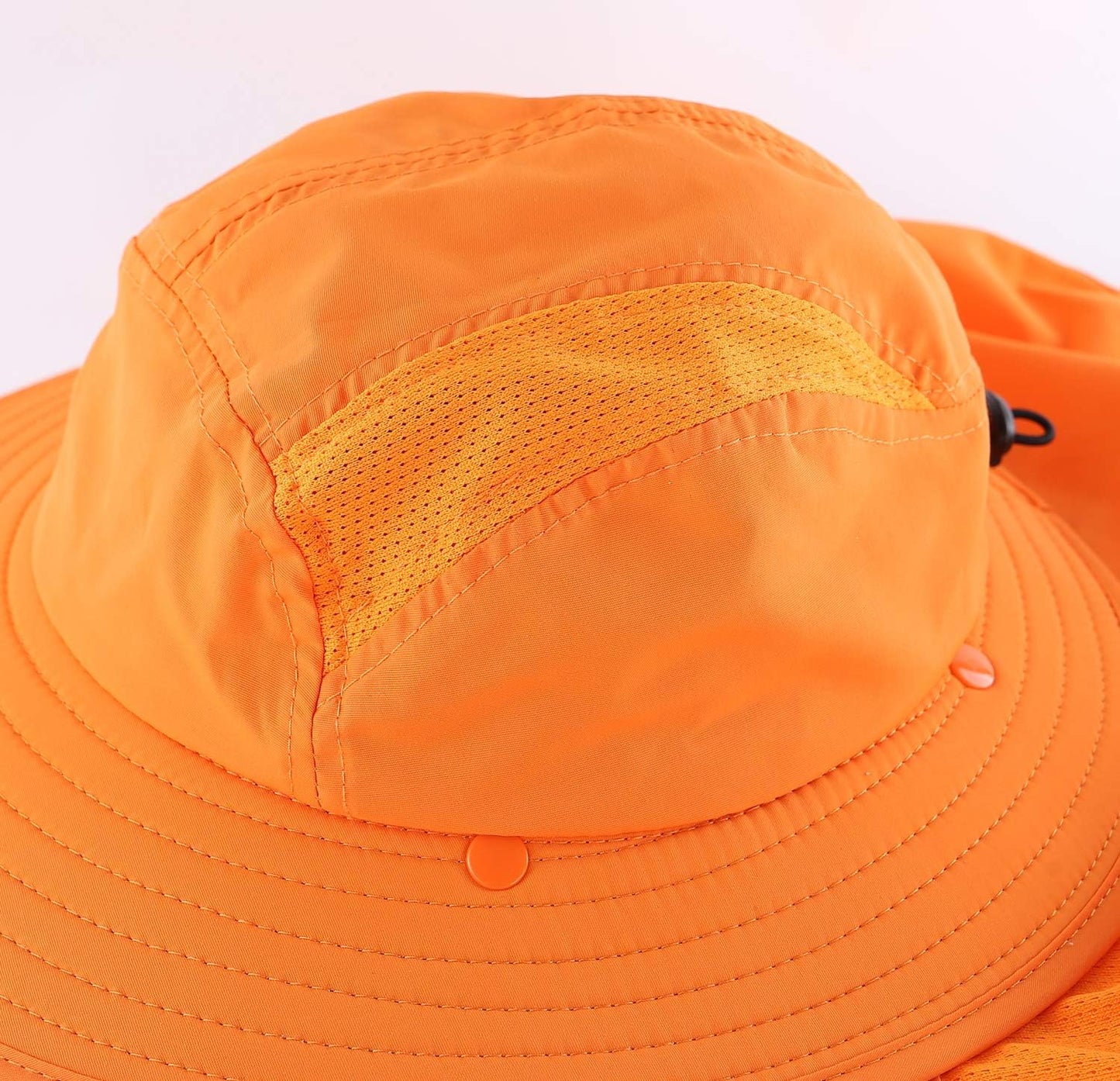 Home Prefer UPF 50+ Boys Sun Hat with Neck Flap Wide Brim Summer Beach Bucket Hat for Boys Girls Toddler Kids Safari Hat