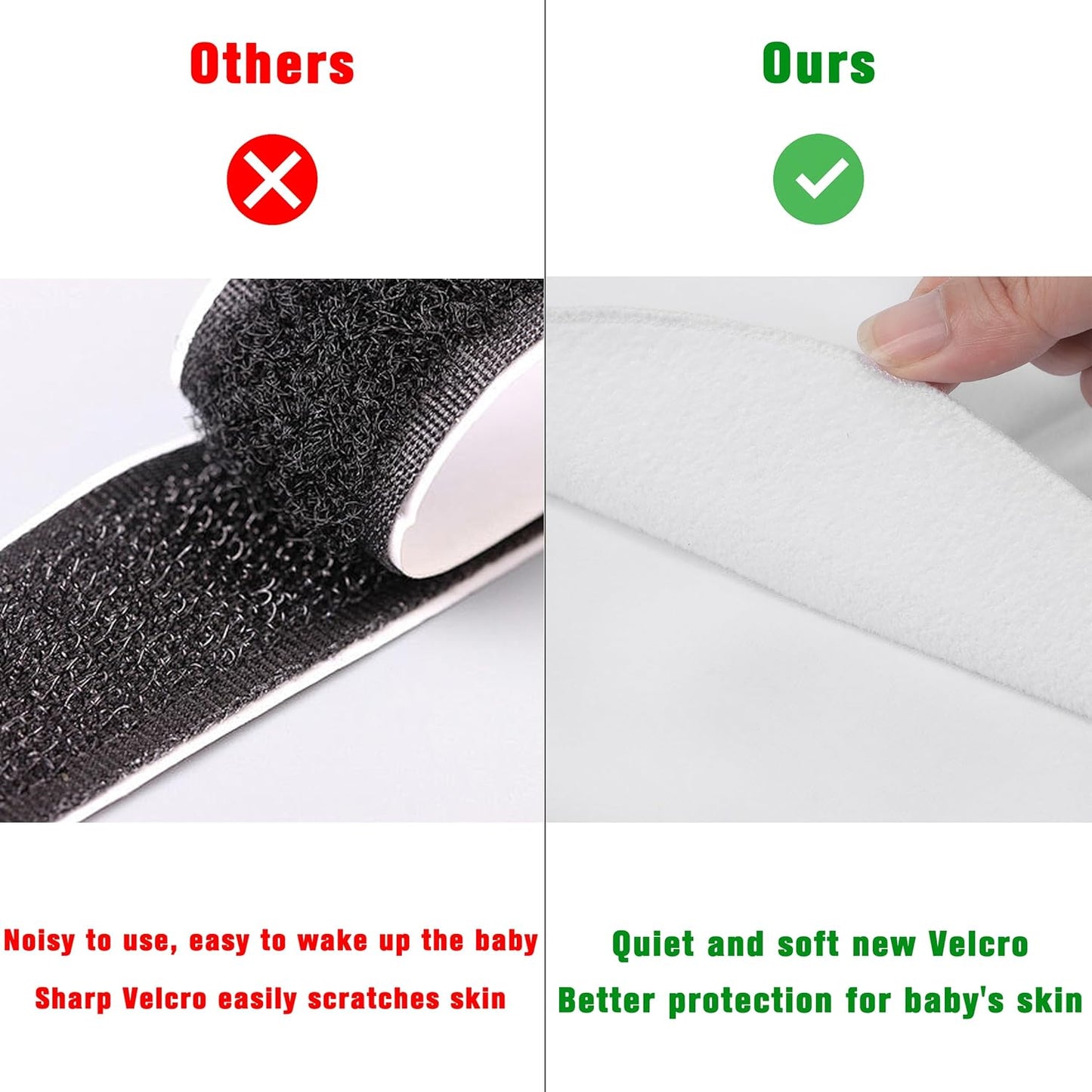 Newborn Sleep Sack Baby Swaddle,3-Way Adjustable Wearable Blanket,100% Rayon Cotton Swaddling Sleeping Bag,TOG 0.5 (Gerbera & Tulips, 6-12 Months)