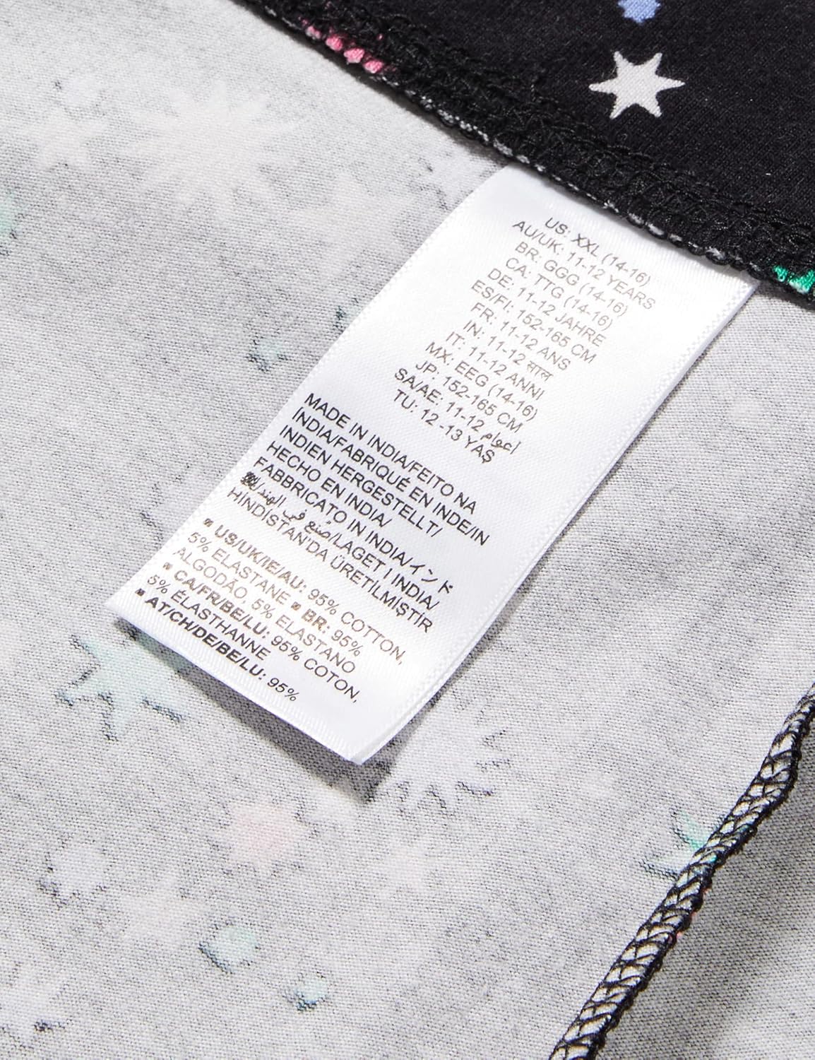 Amazon Essentials Girls and Toddlers' Leggings, Multipacks