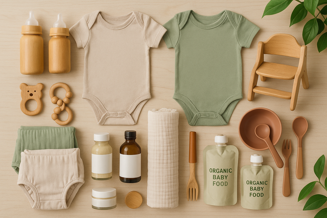 Eco-Friendly Baby Products Every Modern Parent Should Know About