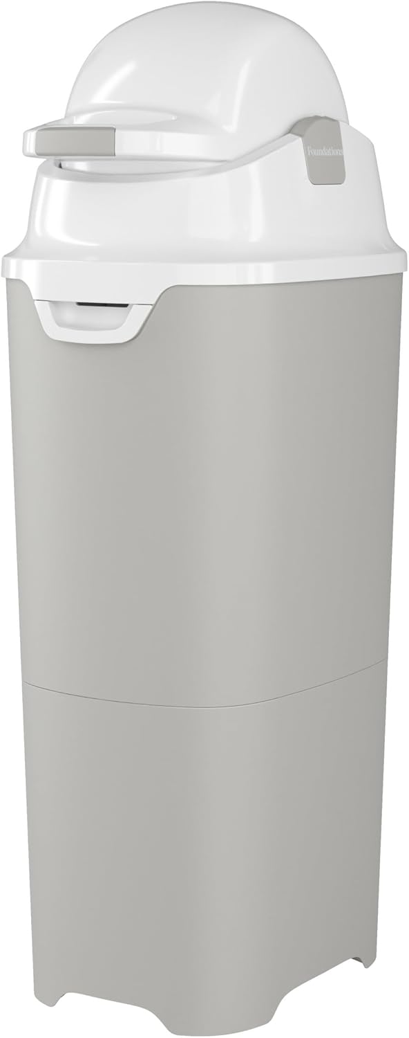 Diaper Pails & Refills