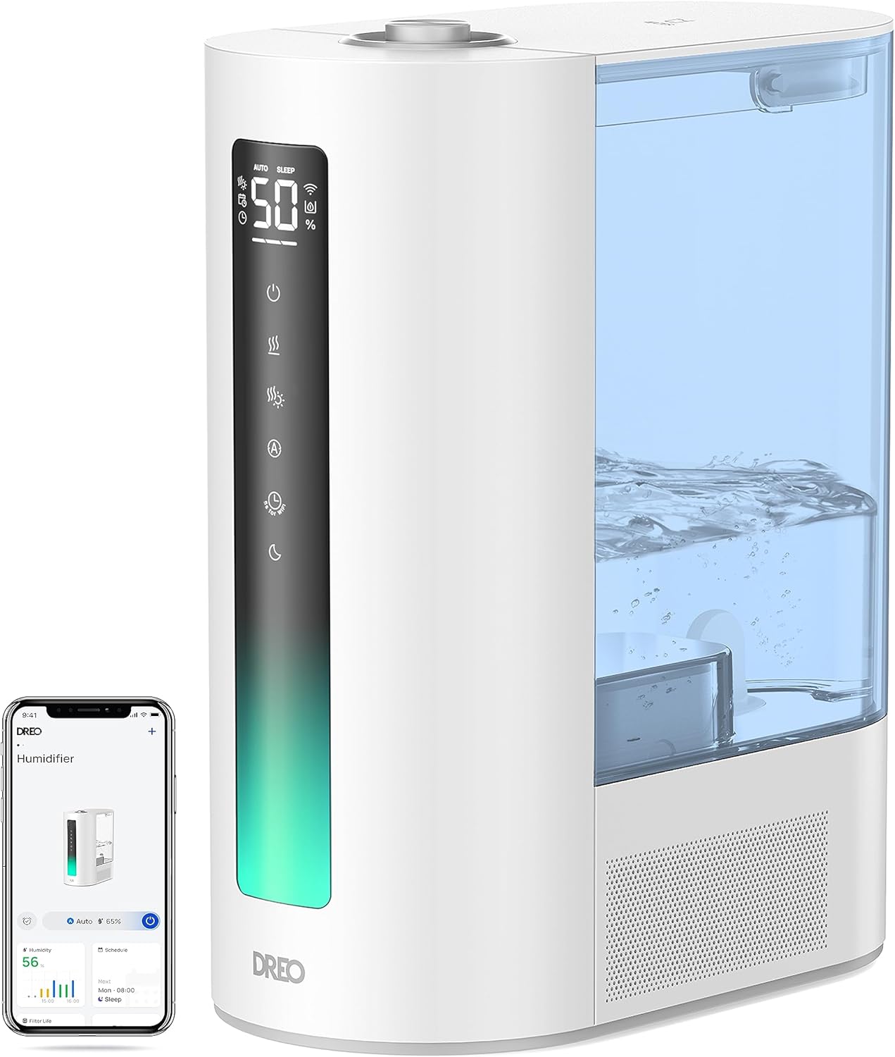 Cooling & Air Quality