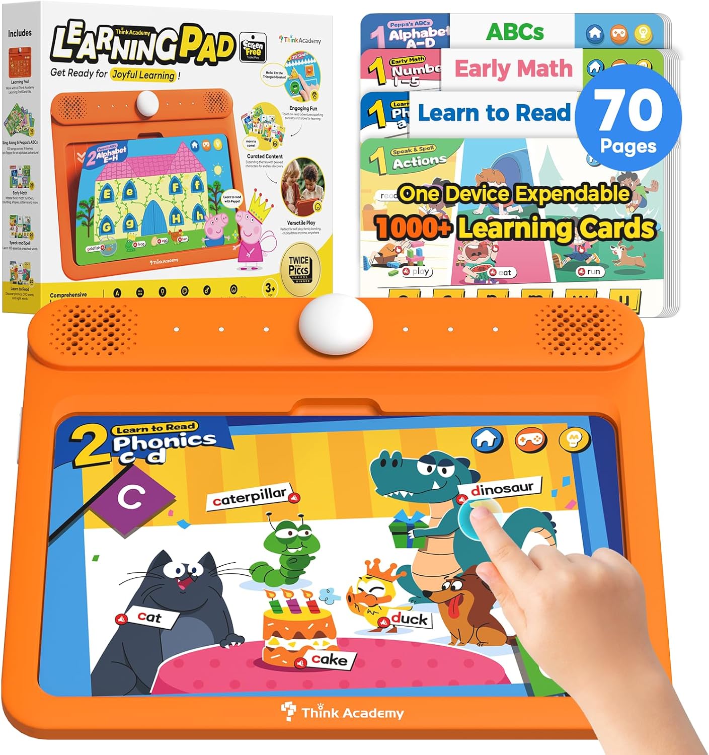 Electronic Learning Toys