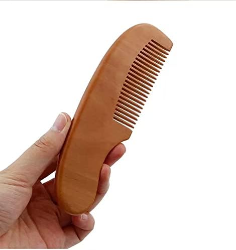 PandaEar 3 Pack Baby Brush and Comb Set Newborn, Silicone Cradle Cap Brush for Babies, Soft Newborn Hair Brush with Soft Goat Bristles, Wooden Toddler Comb Hairbrush Set for Boys and Girls