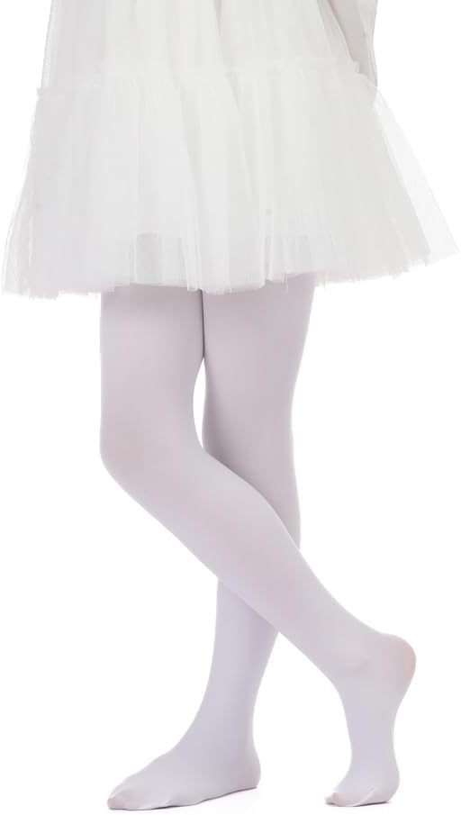 Girls Semi-Opaque Tights 50 Den