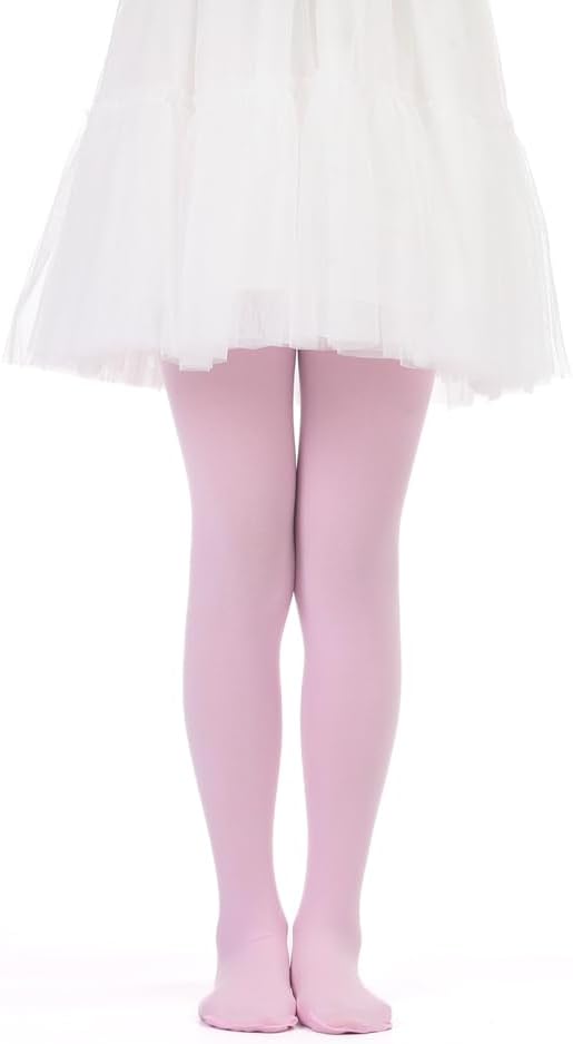 Girls Semi-Opaque Tights 50 Den