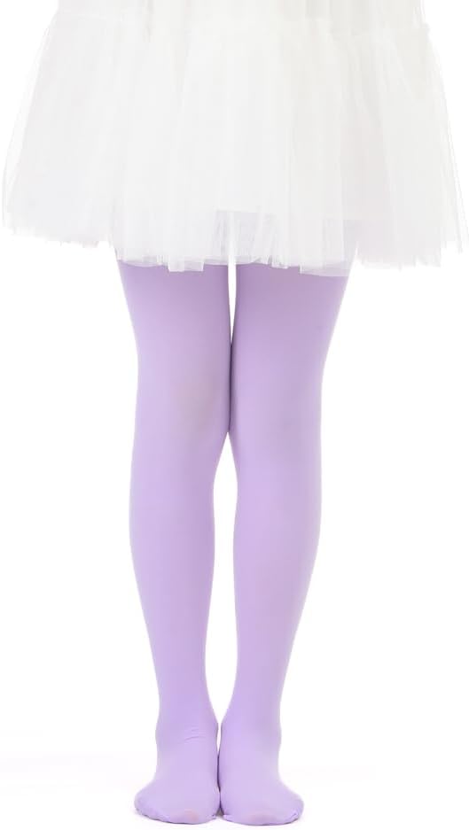 Girls Semi-Opaque Tights 50 Den