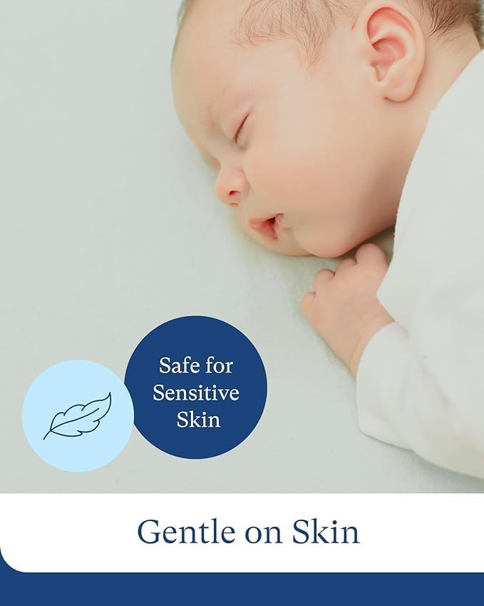 Supersoft Crib Sheets for Boys Girls, Premium Viscose Buttery Soft Crib Mattress Fitted Sheet, Stretchy Knit Baby Sheet, Silky Comfort Baby Bed Sheets 28x52x9 Extra Deep Pocket