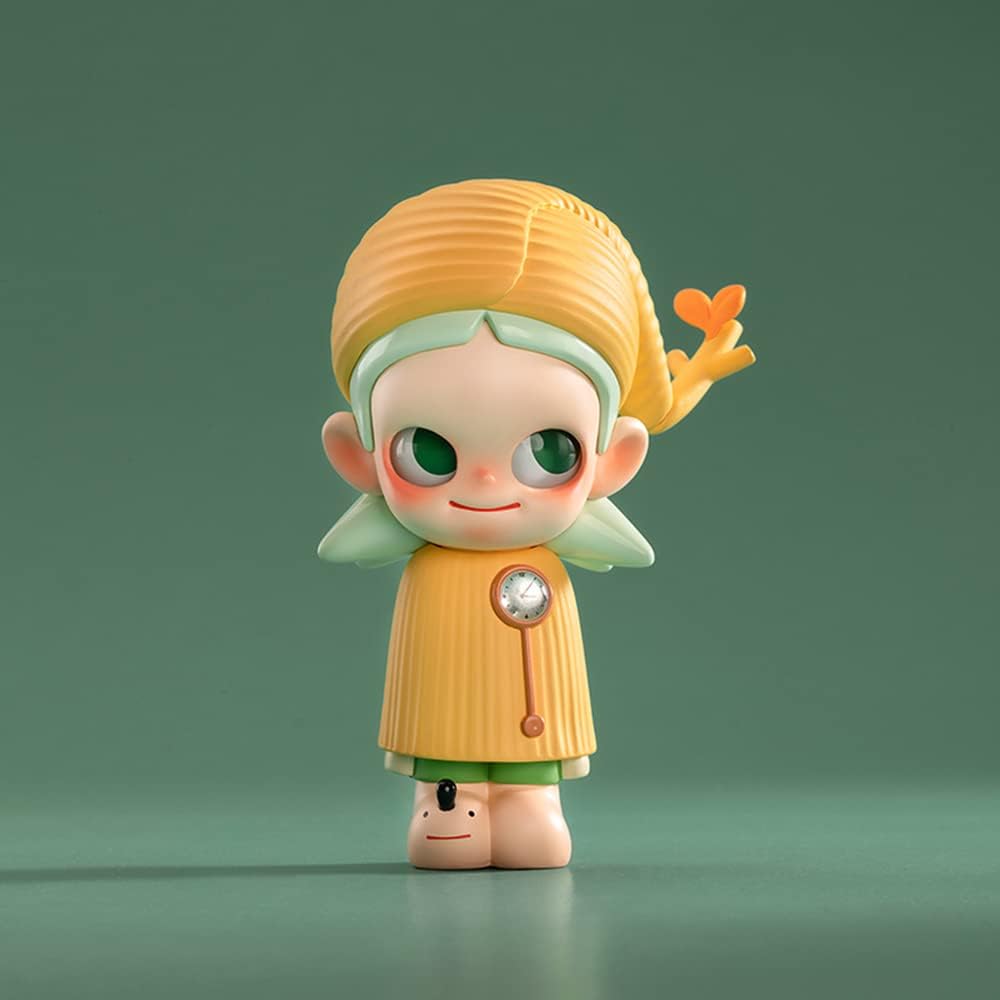 POP MART Zsiga Walking into The Forest Blind Box Figures, Random Design Box Toys for Modern Home Decor, Collectible Toy Set for Desk Accessories, 12PC