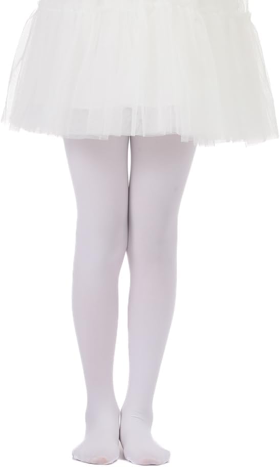 Girls Semi-Opaque Tights 50 Den