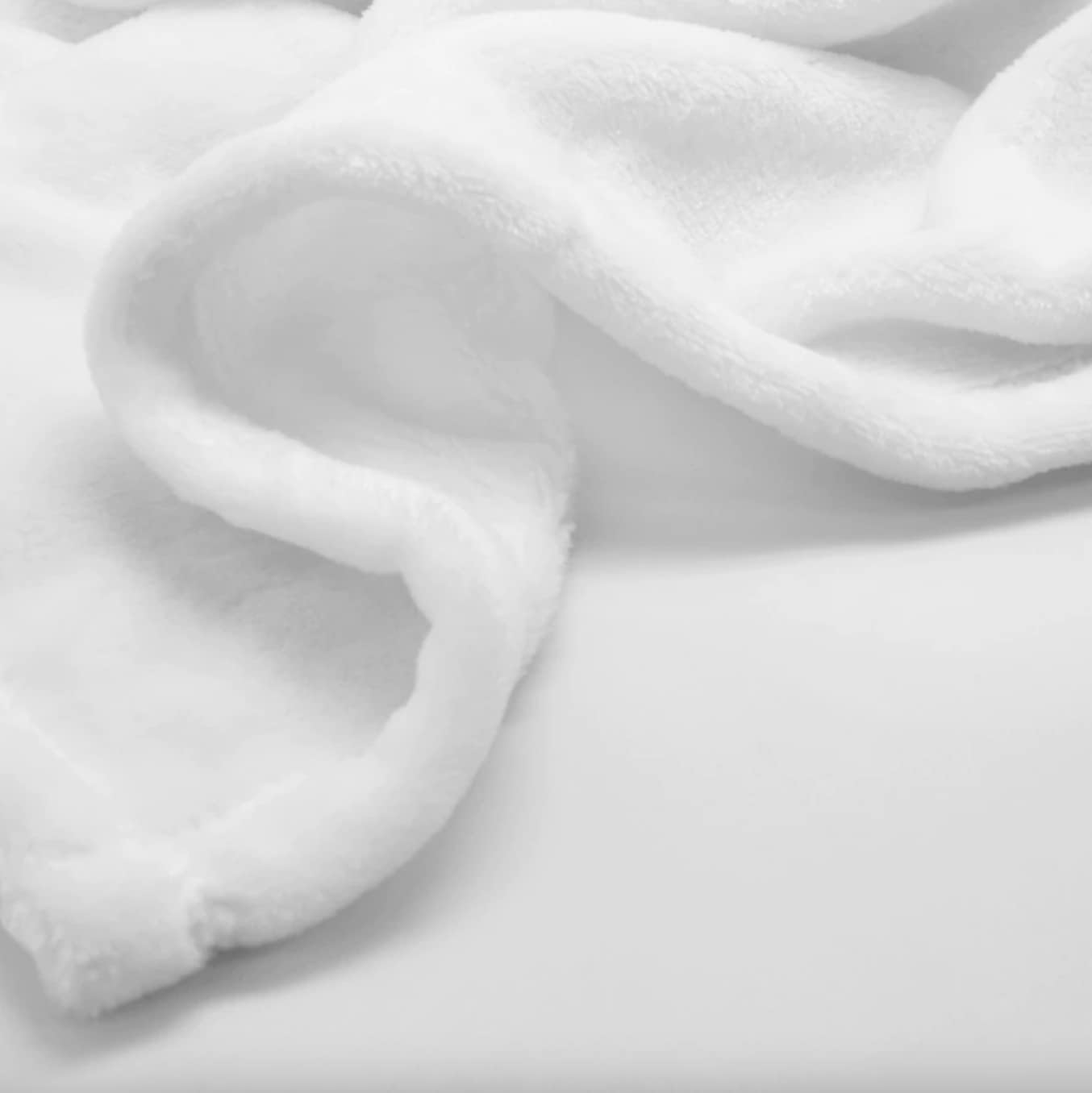 UNIQUE Little Cowboy Ultra Soft Fleece Baby Blanket 30x40in, Cute Cowboy Baby Blanket, Boy