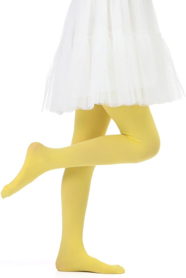 Girls Semi-Opaque Tights 50 Den