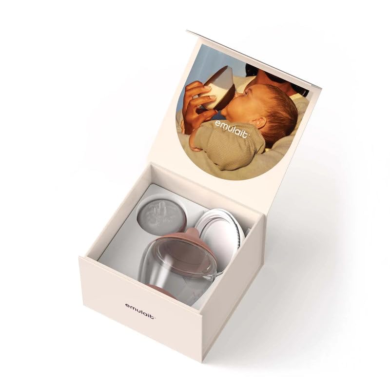 Classic Baby Bottle - Medium - Shape 2- Responsive Flow Valve