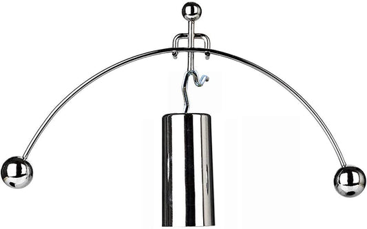 Steel Balance Toy Kinetic Art Table Balancing Decorations Physics Toy Home Office Toys Kinetic Desk Toys FN11