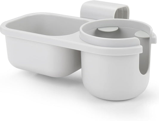 Accmor Child Cup Holder Snack Tray for Convertible Car Seats, Universal Child Cup Holder Compatible with Most Baby Car Seat Models