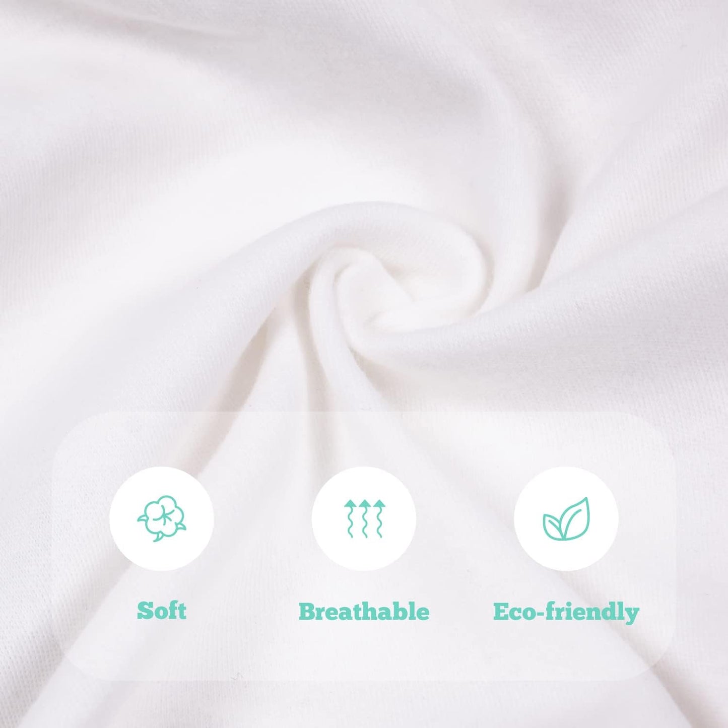 3-Pack 100% Cotton Baby Boy Rompers,0-24Months Short Sleeve Toddler Romper,Breathable Spring/Summer Clothes