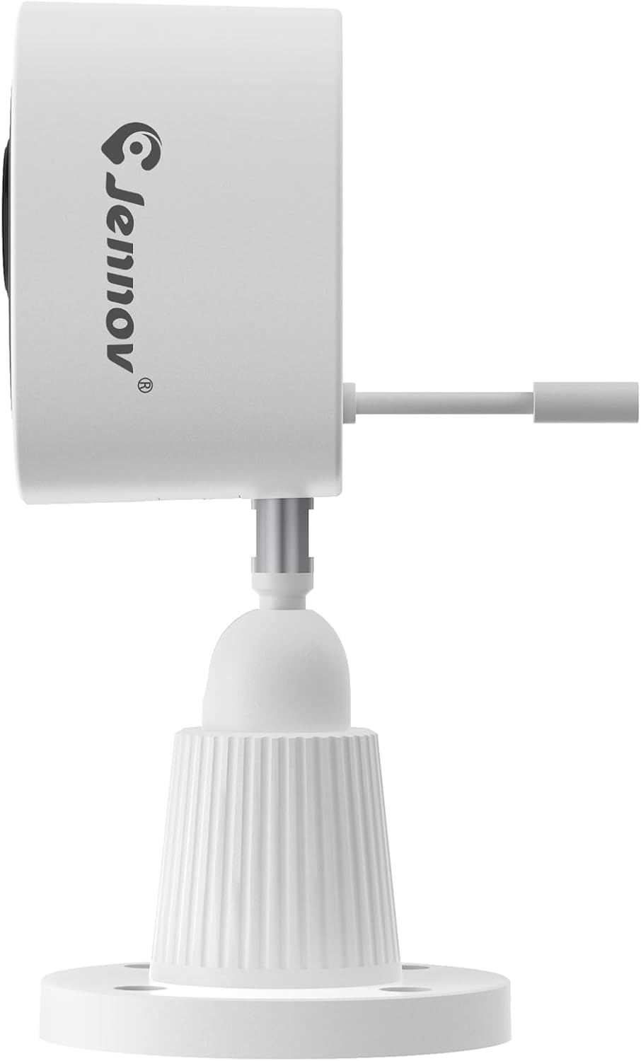 Jennov Outdoor/Indoor Security Cameras 5Ghz/2.4Ghz, 2K HD WiFi/Color Night Vision/Motion Detection /2-Way Audio/IP66 Waterproof Pet Dog Cat Baby Monitor Camera for Home Security