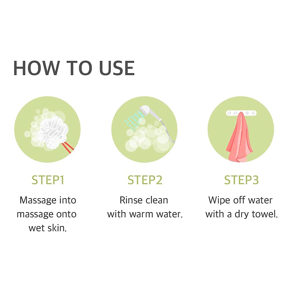 I'm NOT A Baby! Kids Body Wash– Dermatologist Tested, Allergen free, Cruelty-free, PETA, Gentle for Kids, Goat Milk, 10 Fl Oz