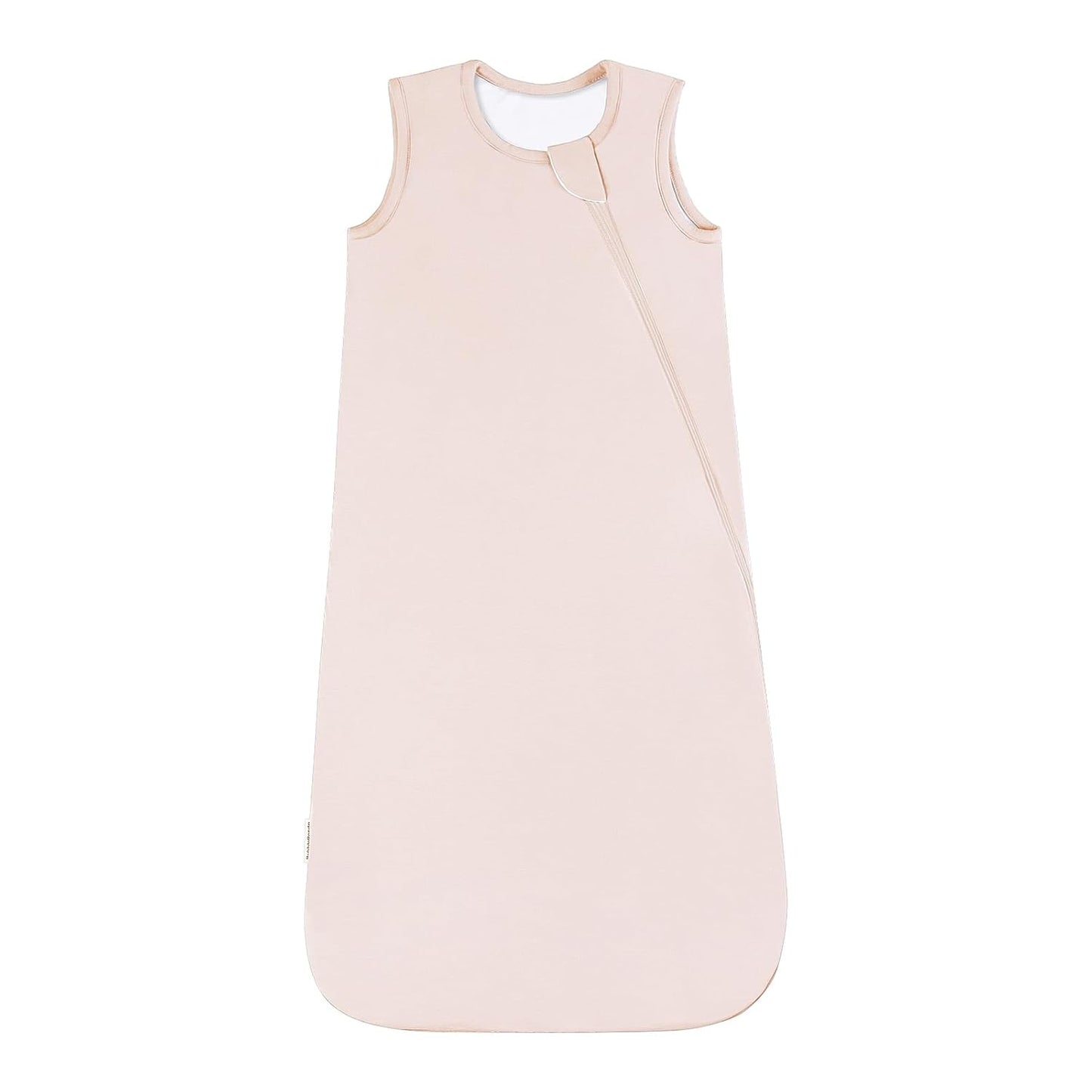 BubblePanda Rayon Made from Bamboo Sleep Sack 12-18 Months 0.5 Tog Soft Lightweight Toddler Sleep Sack 1t for Babies 2-Way Zipper Wearable Blanket Baby 12 Months