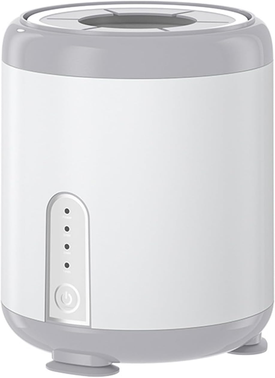 Baby Bottle Shaker, Electric Baby Bottle Mixer Formula Mixer Dispensers with Multi Speed Adjustment High Efficient Baby Automatic Shaker for 53‑75mm Bottles