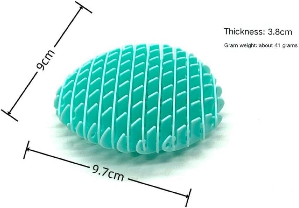 Fidget Toys ， Fidget Worm Toy,Stress Relief Fidget Toys for Kids&Adults,Elastic Mesh Toys,Sensory Slug Fidget Toy,Resistance Fidget Toys,Anxiety Relief Toys (Pink+Yellow)