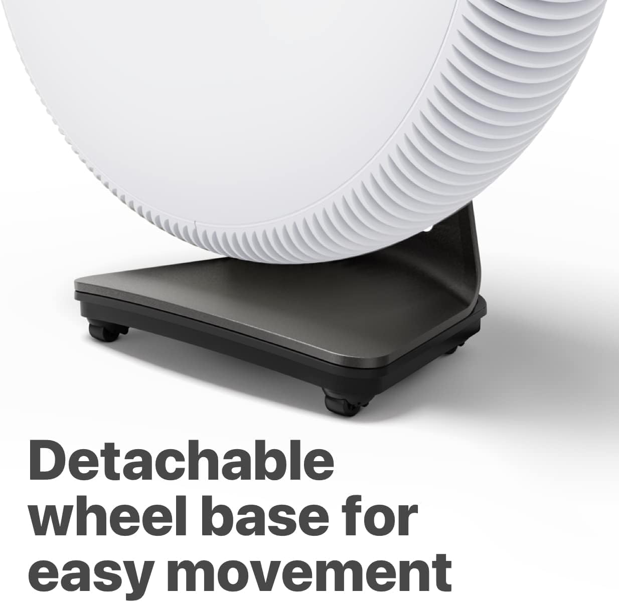 IQAir Atem X - 3Pack - Smart Air Purifier for Large Room up to 4950 sq. ft., WiFi App Control, HyperHEPA Filters Viruses, Bacteria, Allergies, Asthma, Mold, Pets, Dust, Odor; Made in Germany