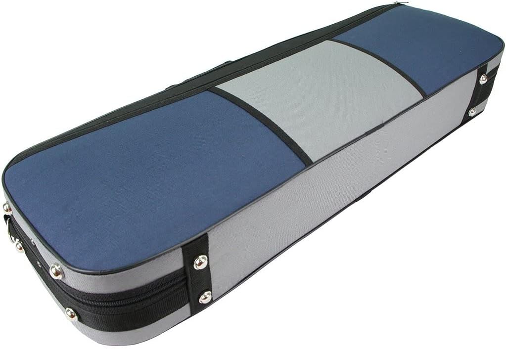 D Z Strad Violin – Gasparo da Salo, 1590, “Adam” Copy with Dominant Strings, Case, bow and Rosin (Gasparo - 4/4 Full Size)