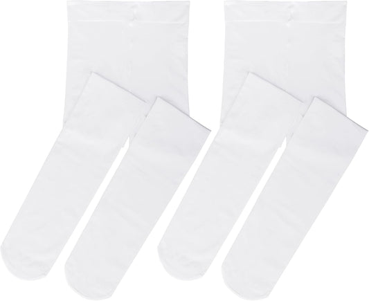 Stelle Girls' Ultra Soft Pro Dance Tight/Ballet Footed Tight (Toddler/Little Kid/Big Kid)