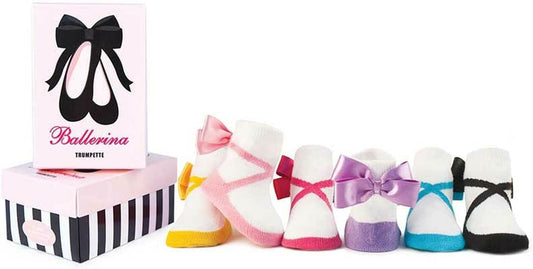 Trumpette Baby Boys' Sock Set-6 Pairs