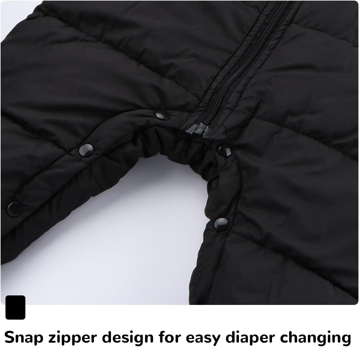 Cute Baby Boys Snowsuit New Born baby girls Winter Coat Toddler Clothes