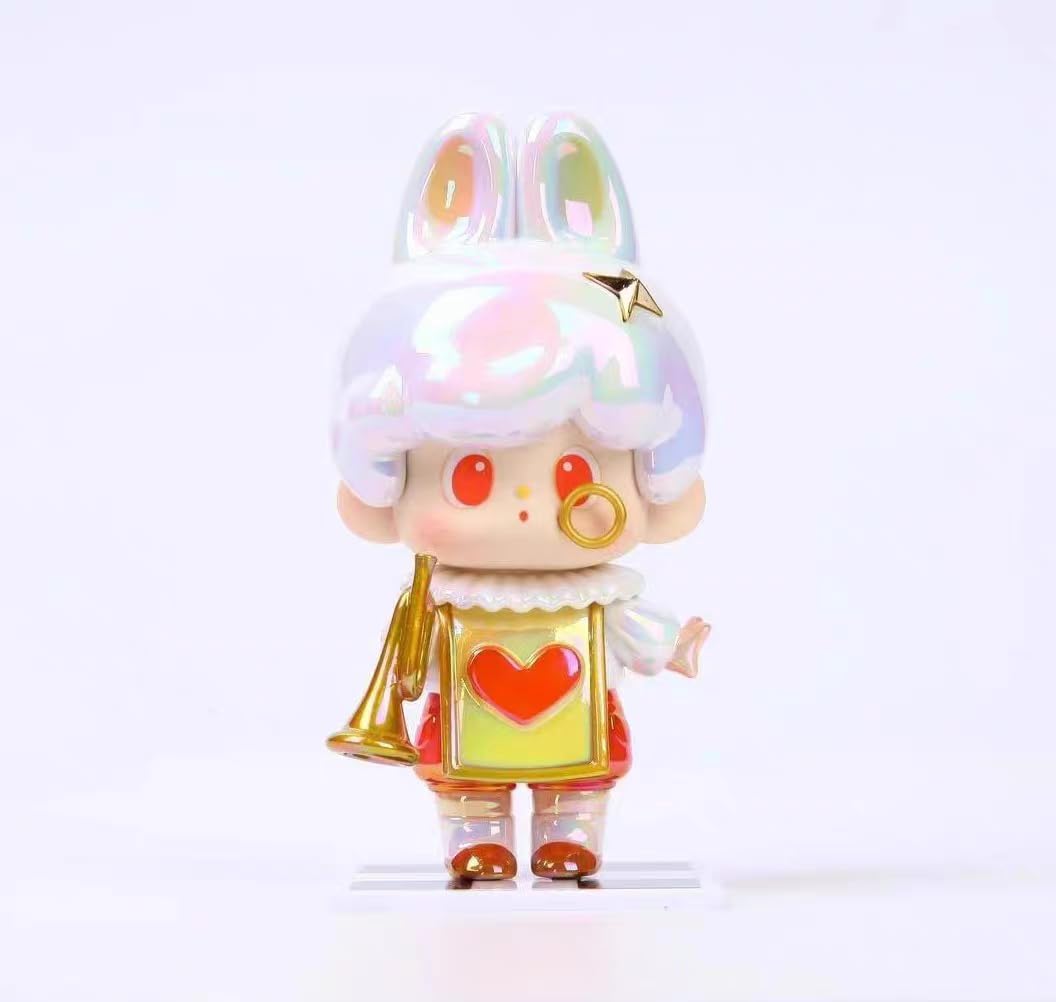 Bunby Doll Fairy Tales series Big Figures 8PCs Random Art Cute Collectibles Birthday Gift
