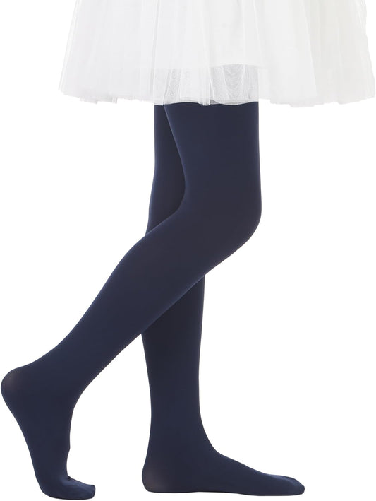 Girls Semi-Opaque Tights 50 Den