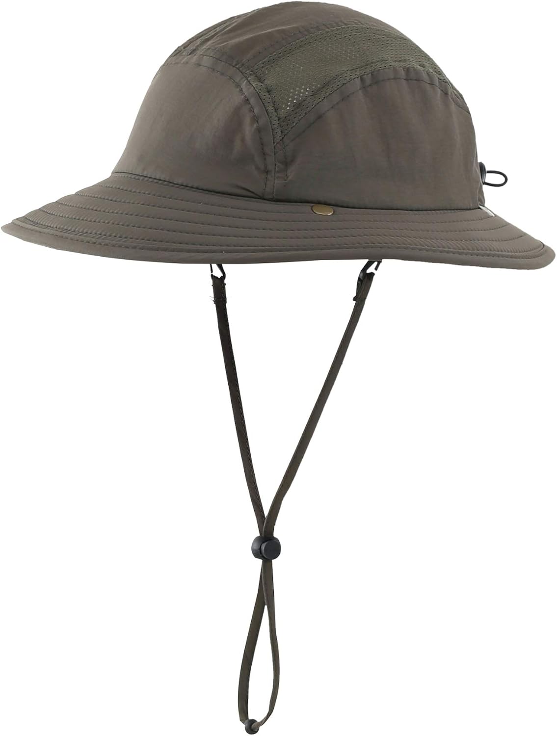 Home Prefer UPF 50+ Boys Sun Hat with Neck Flap Wide Brim Summer Beach Bucket Hat for Boys Girls Toddler Kids Safari Hat