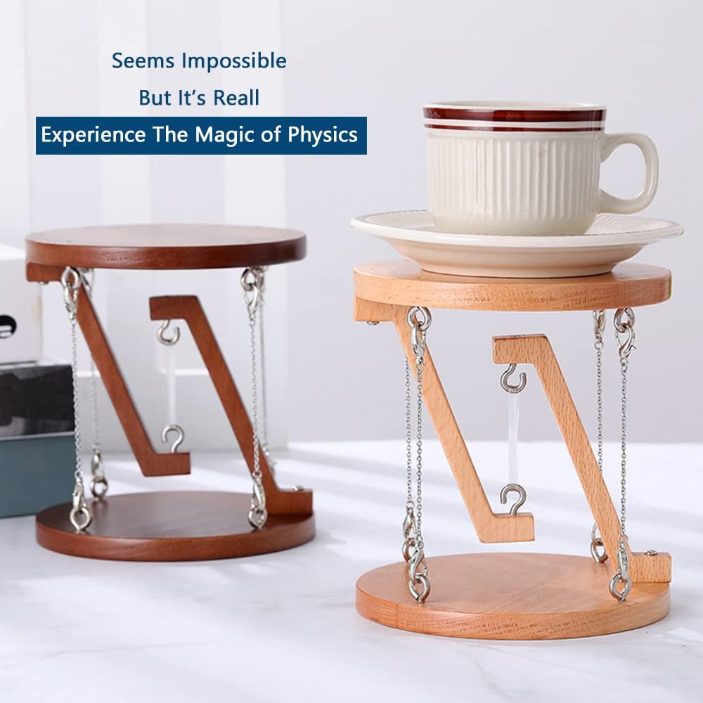 XHWECAN Tensegrity Table Tensegrity Desk Toy Tensegrity Structure Ornaments Home Décor