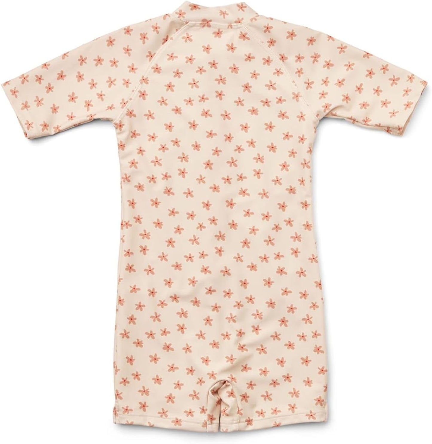 Boys One Piece Swimsuit Whale Dolphin Bathing Suit Zipper Rash Guard Kid Short Sleeve Swimwear Shark Beach Wear UPF50+